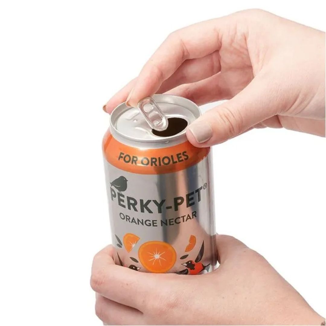 Ready-to-Use Orange Oriole Nectar – Perky Pet® – 16oz Can